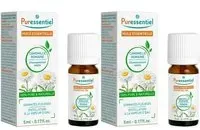 Puressentiel huiles essentielles Camomille Romaine Huile 2x5 ml