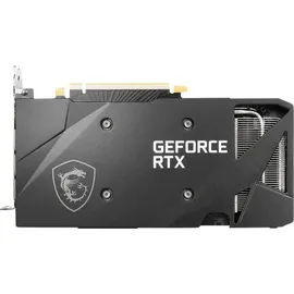 MSI Rtx 3060 Ti Ventus 2x Oc V1 Lhr 8gb Gddr6 Grafikkarte - Black