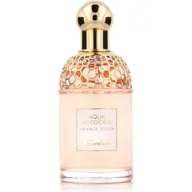 Guerlain Aqua Allegoria Orange Soleia Eau de Toilette 75 ml