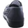 LONGO Komfort Slipper Damen Blau 37