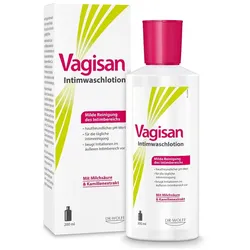 Vagisan Intimwaschlotion