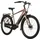 ADORE E-Citybike CX-290 27,5 Zoll RH 48 cm Unisex bronze