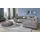 bobb Ecksofa Jonna ¦ grau ¦ Maße (cm): B: 317 H: 93 T: 226.0