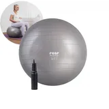 Reer Gymnastikball Grau 65 cm