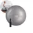 Reer Gymnastikball Grau 65 cm