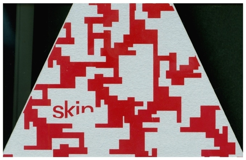 Skin Design Buchstütze Legis Gr. S (Steuergesetze) Mit Rutschfester Gummikante