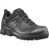 HAIX CONNEXIS Safety+ GTX LTR low/black - UK 8.5 / EU 43 - schwarz