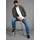 MAN'S WORLD Strickjacke Grau XL