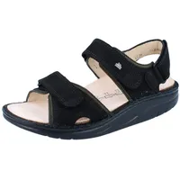 Finn Comfort Yuma Herren Schwarz 45