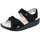 Finn Comfort Yuma Herren Schwarz 45