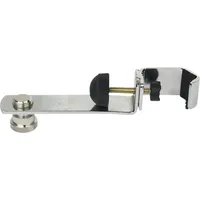 Showgear Microphone Adapter Clamp Für 1 Mikrofon