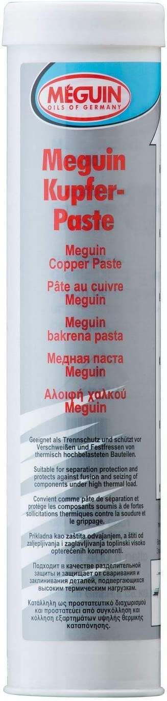 Meguin 6351 Kupferpaste Kartusche 400g