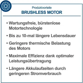 SCHEPPACH BC-BLV720-X Akku-Laubsauger/-bläser solo (5912105900)
