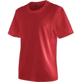 Maier Sports Walter Kurzarm-t-shirt - Salsa - S