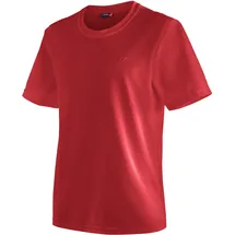 Maier Sports Walter Kurzarm-t-shirt - Salsa - S