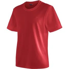Maier Sports Walter Kurzarm-t-shirt - Salsa - S