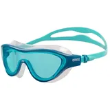 Arena Schwimmbrille arena The One Mask blue-blue-cosmo-water blau