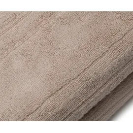 Gözze Mailand Handtuch 50 x 100 cm taupe