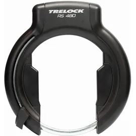 Trelock RS 480 AZ Schwarz Rahmenschloss