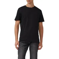 s.Oliver T-Shirt schwarz L