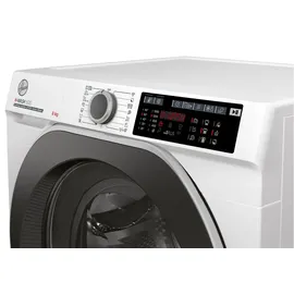Hoover HWQ 58AMBS/1-S Waschmaschine (8 kg, 1500 U/min)