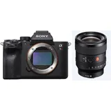 Sony Alpha ILCE 7R Mark III + SEL FE 24mm f1,4 G M | 100,00€ Winter-Cashback | 100,00€ Welcome to Alpha-Bonus 3.599,00€ Effektivpreis