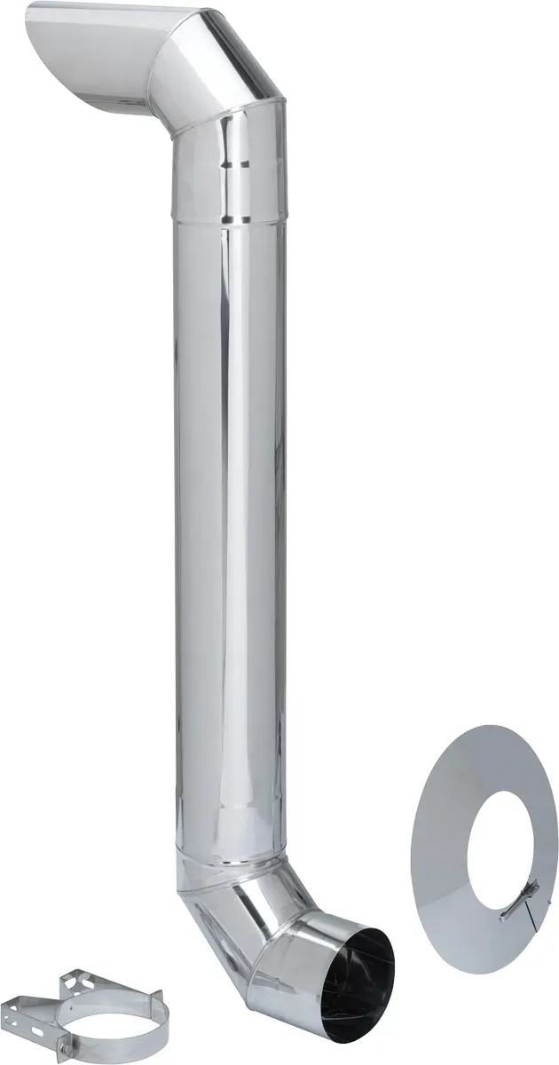 Außen- und Fortlufterweiterung  125/160 mm - Viessmann