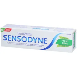 Sensodyne Frische Minze Tandpasta