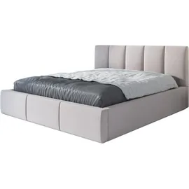 A&J MöbelLand KENET 90 x 200 cm Beige
