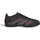 adidas Predator Club TF Multinocken-Fußballschuhe ID3783 - core black/grey four/lucid red 46