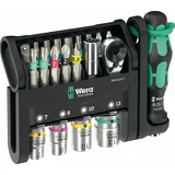WERA Tool-Check Modular 1 21-teilig