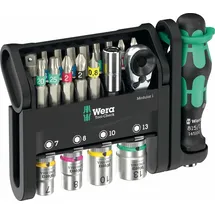 WERA Tool-Check Modular 1 21-teilig