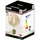 Calex LED Lampe E27, G80 3.8W LED-Filament Flex 821 Gold, dimm