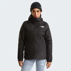 Funktionsjacke THE NORTH FACE "W QUEST MONO INS JACKET", Damen, Gr. M, tnf schwarz, Obermaterial: 100% Polyester, Jacken Funktionsjacke, mit DryVentTM-Material, mit HeatseekerTM-Isolierung, leichtes Material