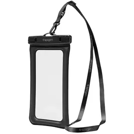 SPIGEN Universal Gürteltasche wasserdicht schwarz