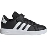 adidas Grand Court 2.0 Core Black / Cloud White / Core Black 35