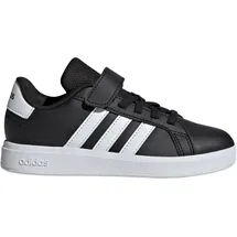 adidas Grand Court 2.0 Core Black / Cloud White / Core Black 35