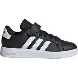 adidas Grand Court 2.0 Core Black / Cloud White / Core Black 35