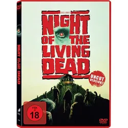 Night Of The Living Dead (1990) (Uncut) (DVD)