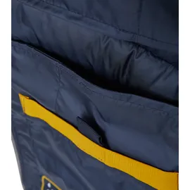 CasaModa Steppweste gelb 3XL