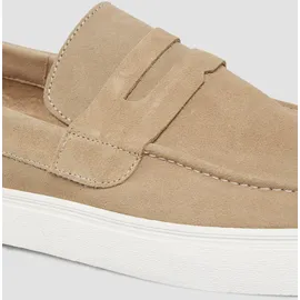 s.Oliver Halbschuhe Herren Braun 43