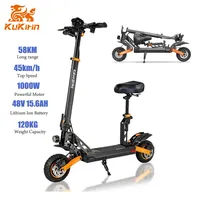 kukirin G2 PRO schwarz