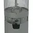 Primaster Feuersäule Fogo Ø 133 cm Grau