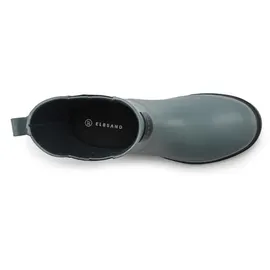 ELBSAND Gummistiefelette Damen petrol Gr.42