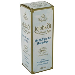 Jojoba öl 100% Wilco Classic