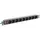 LANBERG PDU Steckdosenleiste 3 m Schwarz/Grau 9 St.