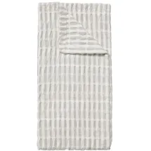 Broste Copenhagen Geschirrtuch Folke 50x70cm 2er Set fungi grey
