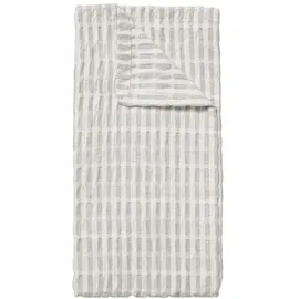 Broste Copenhagen Geschirrtuch Folke 50x70cm 2er Set fungi grey