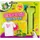 Sax design Airbrushset für Kinder farbsortiert