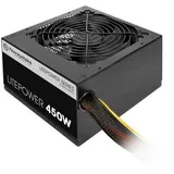 Thermaltake Litepower Netzteil 450 W 24-pin ATX ATX Schwarz